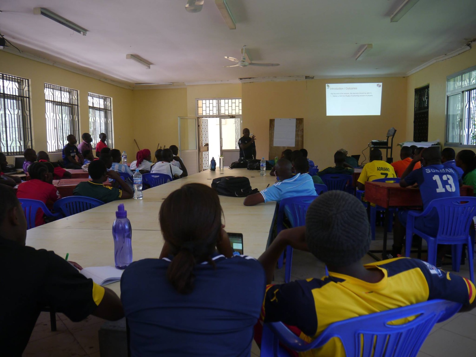 Coaching and Education